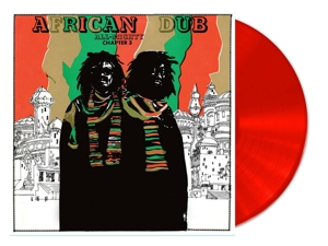 African Dub All-Mighty Chapter 3 by Gibbs, Joe & Profe...