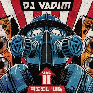 Feel Up Vol 2 by DJ Vadim