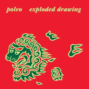 Exploded Drawing (Opaque Aqua) by Polvo