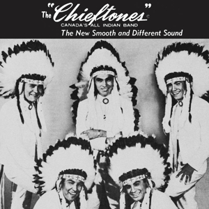 The New Smooth and Different Sound (White) by Chieftones
