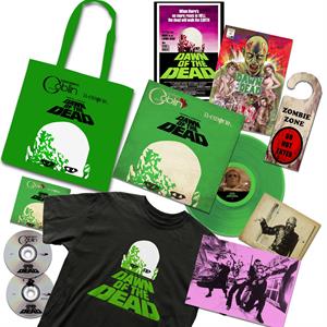 Dawn of the Dead by Claudio Simonetti's Go...