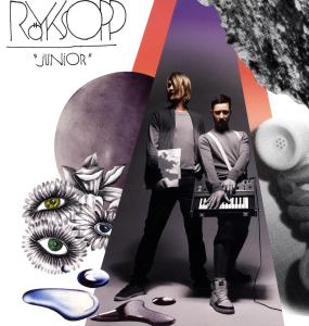 Junior by Royksopp