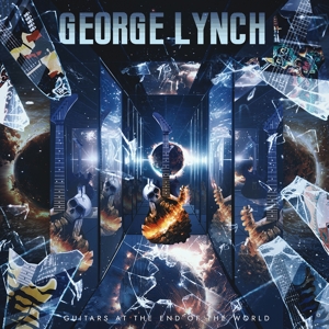 Guitars At the End of the World by Lynch, George