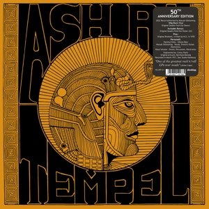 Ash Ra Tempel by Ash Ra Tempel