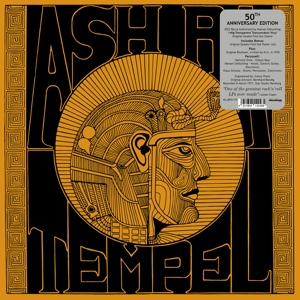 Ash Ra Tempel by Ash Ra Tempel