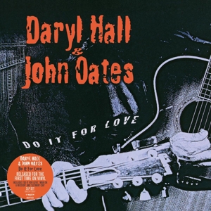 Do It For Love by Hall, Daryl & John...