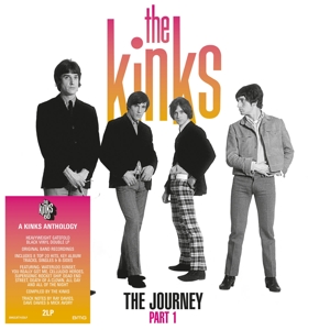 Journey - Pt. 1 by Kinks, the
