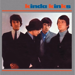 Kinda Kinks by Kinks, the