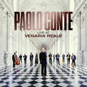 Live At Venaria Reale by Conte, Paolo