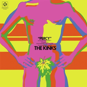 Percy by Kinks, the