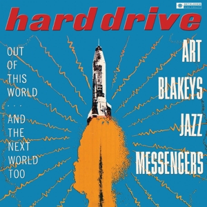 Hard Drive by Art Blakey & the J...