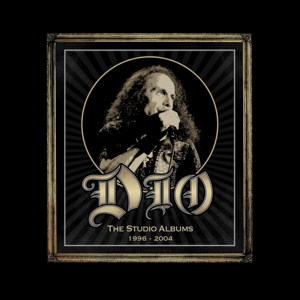 Studio Albums 1996-2004 by Dio