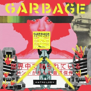 Anthology by Garbage