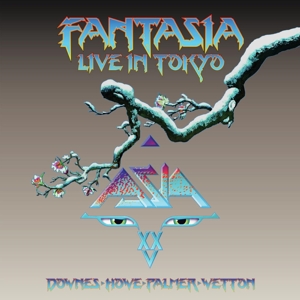 Fantasia, Live In Tokyo 2007 by Asia