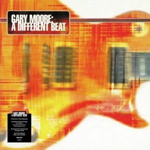 A Different Beat by Gary Moore