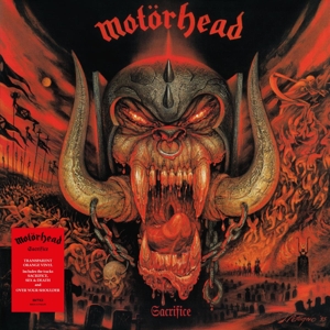 Sacrifice by Motorhead
