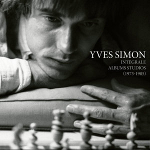 Integrale Des Enregistrements by Simon, Yves