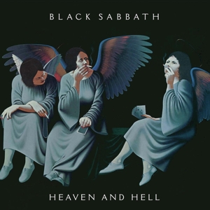 Heaven and Hell by Black Sabbath