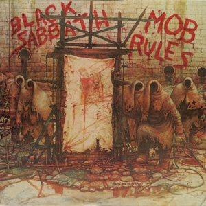 Mob Rules by Black Sabbath
