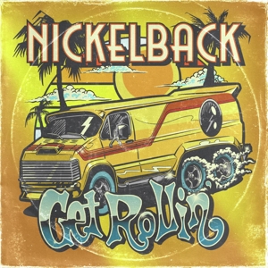 Get Rollin by Nickelback