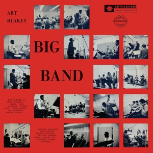 Art Blakey Big Band by Art Blakey