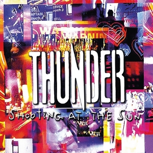 Shooting At the Sun by Thunder