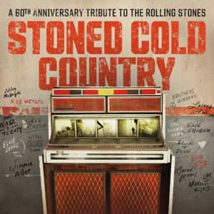 Stoned Cold Country by V/A