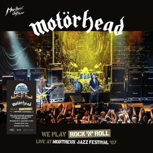 Live At Montreux Jazz Festival by Motorhead