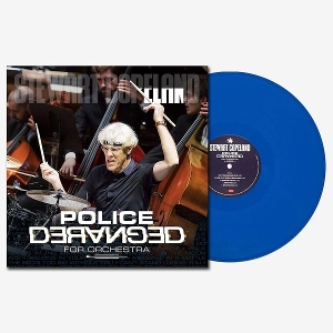 Police Deranged For Orchestra by Stewart Copeland