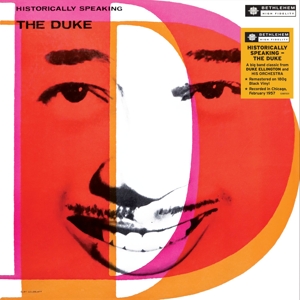 Historically Speaking - the Du by Ellington, Duke