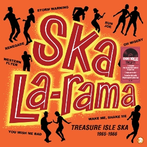 Ska La-Rama: Treasure Isle Ska by V/A