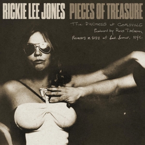 Pieces of Treasure by Rickie Lee Jones
