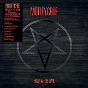 Shout At the Devil by Motley Crue