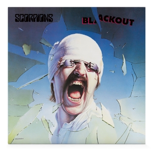Blackout by Scorpions