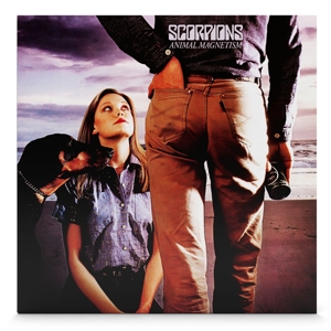 Animal Magnetism by Scorpions