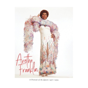 A Portrait of the Queen - 1970 by Franklin, Aretha