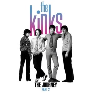 Journey - Pt. 2 by Kinks