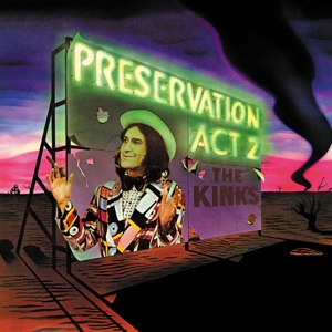 Preservation Act 2 by Kinks, the