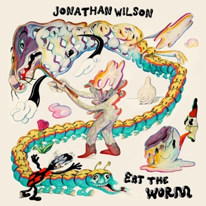 Eat the Worm by Jonathan Wilson