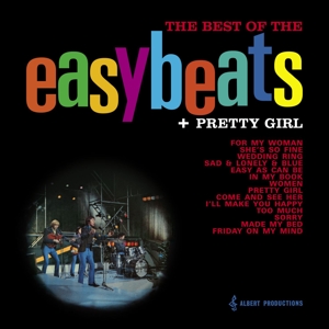 The Best of the Easybeats + Pr by Easybeats