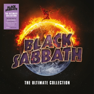 Ultimate Collection by Black Sabbath