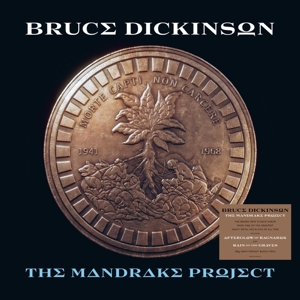 Mandrake Project by Dickinson, Bruce