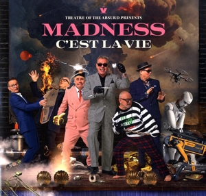 Theatre of the Absurd Presents by Madness