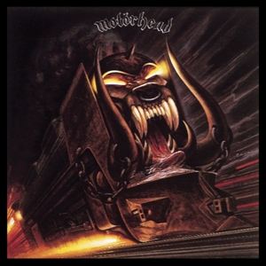 Orgasmatron by Motorhead