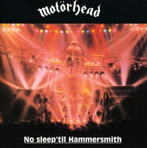No Sleep 'Til Hammersmith