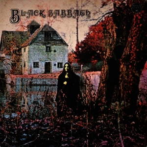 Black Sabbath by Black Sabbath