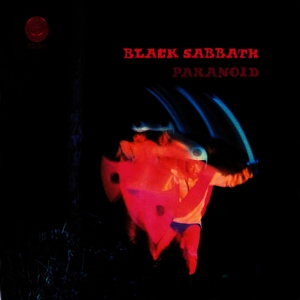 Paranoid by Black Sabbath