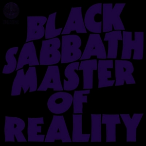 Master of Reality by Black Sabbath