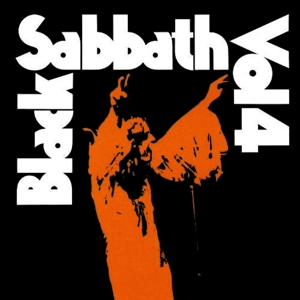 Vol. 4 by Black Sabbath