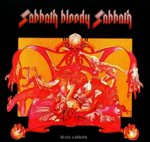 Sabbath Bloody Sabbath by Black Sabbath